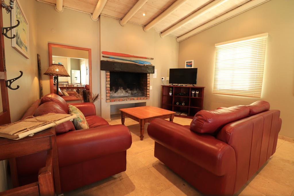 Kommetjie Holiday Home Paternoster Eksteriør bilde